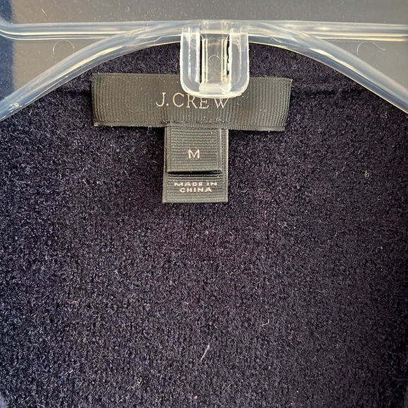 J.Crew Merino Wool Blazer - Picture 4 of 10